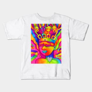 Inside Voices Kids T-Shirt